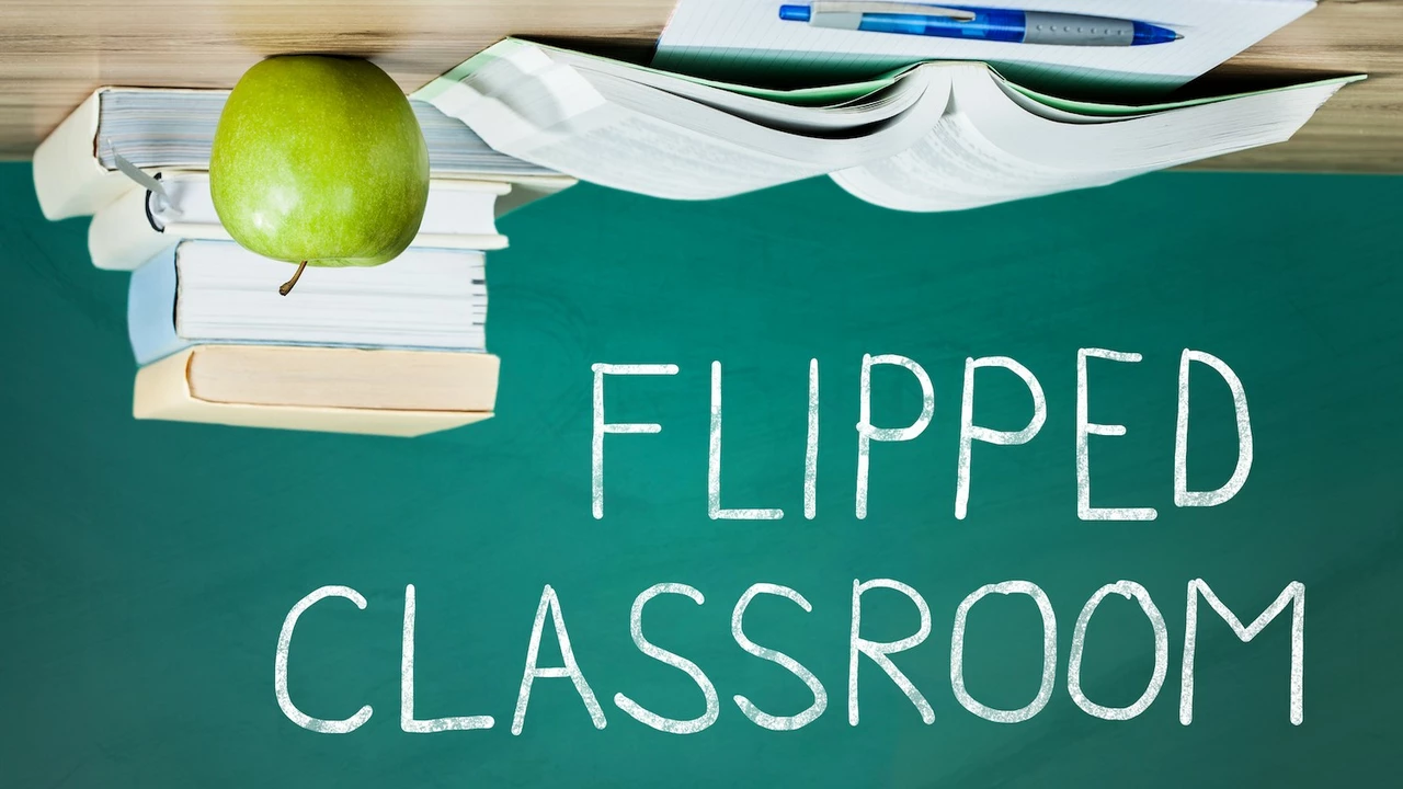 The Flipped Classroom Model - Rethinking traditional teaching methods